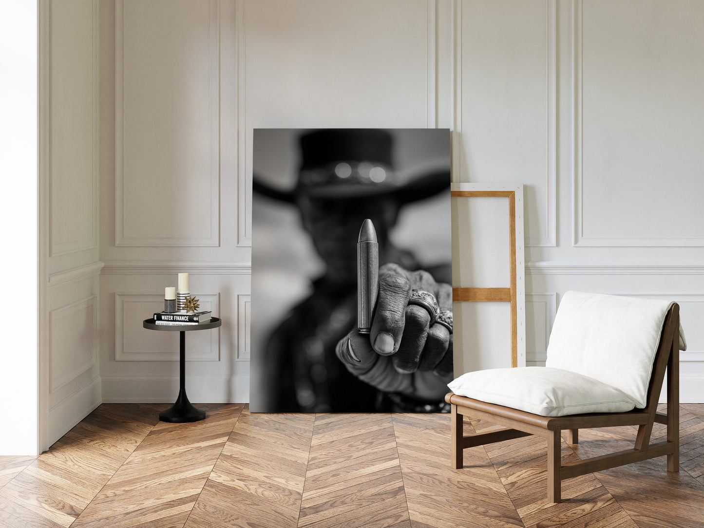 One Shot, One Chance