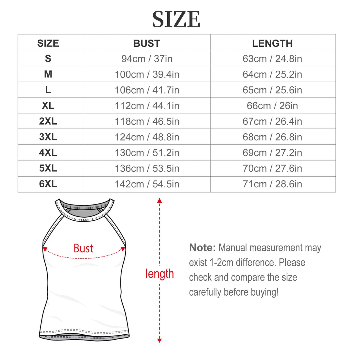 Baha Ranch Vintage Western Tank Top