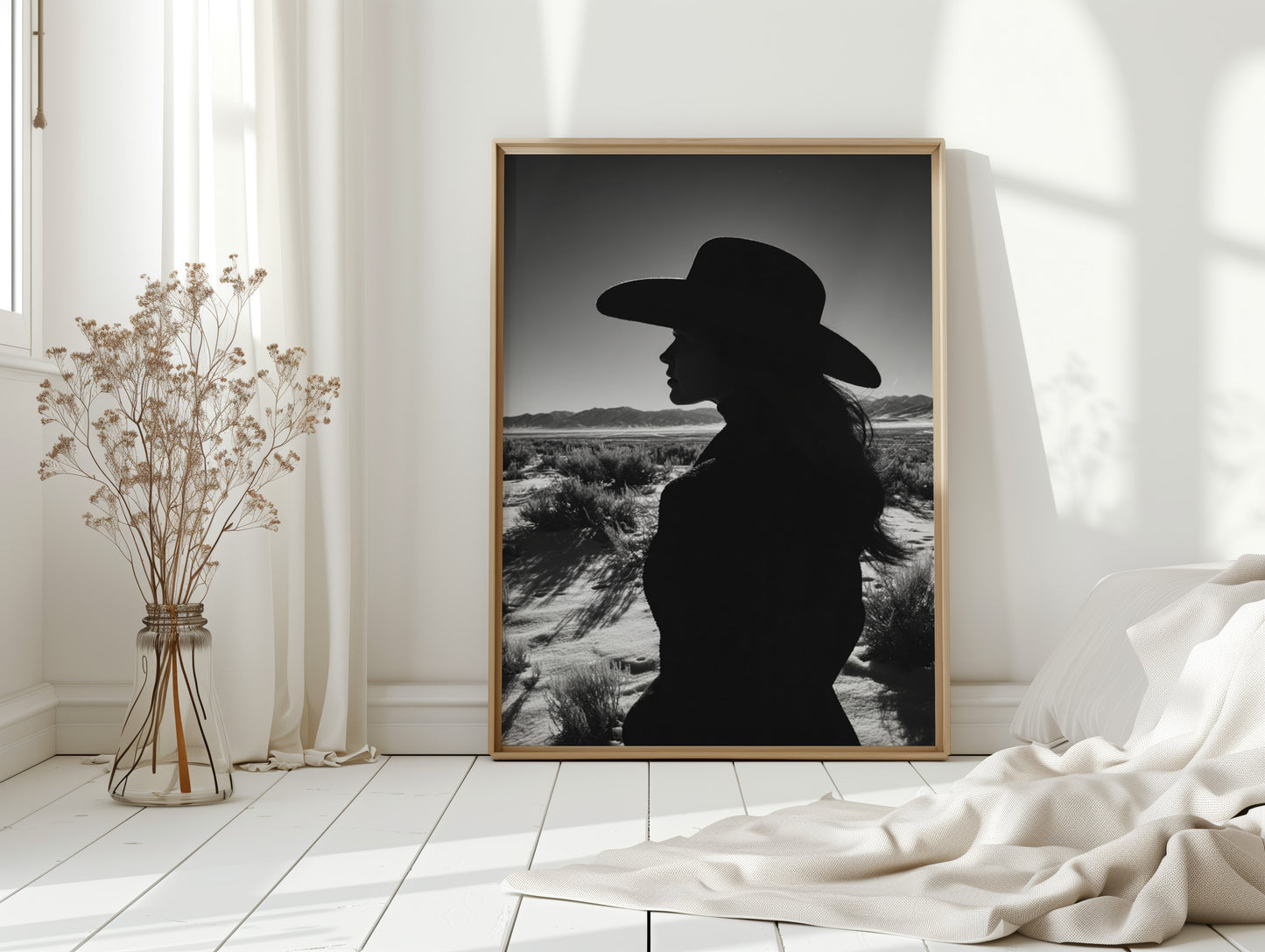 Where Desert Dreams End