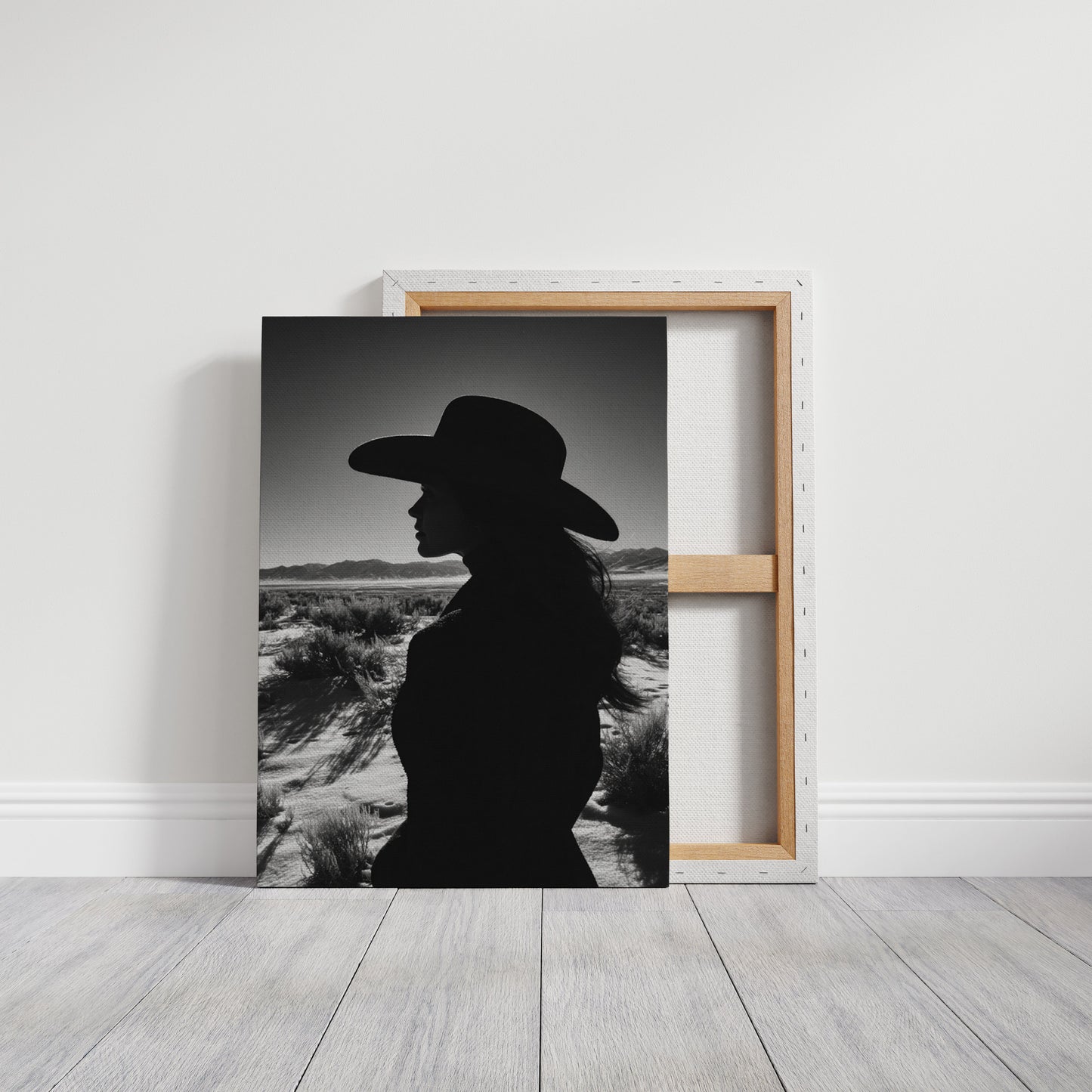 Where Desert Dreams End