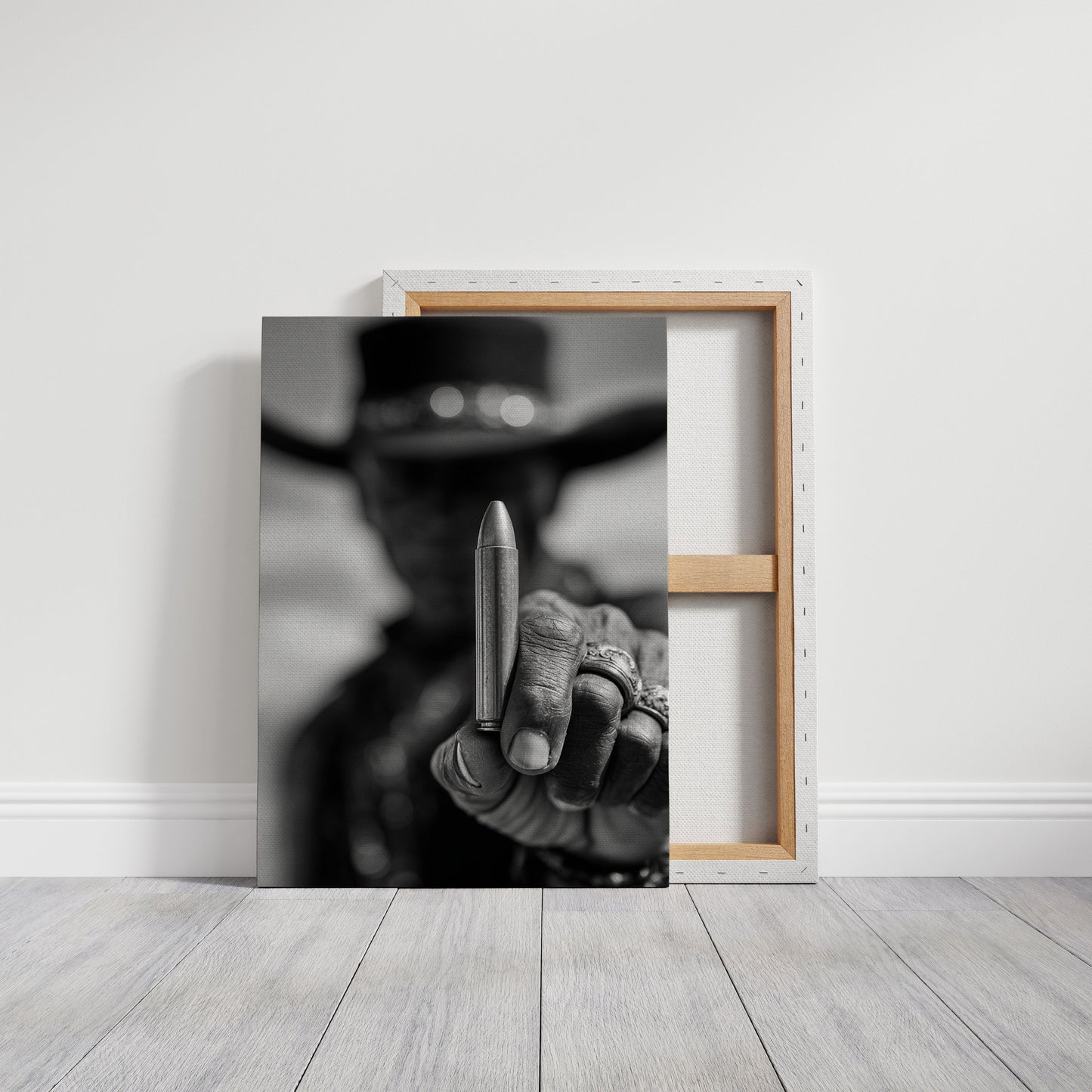 One Shot, One Chance