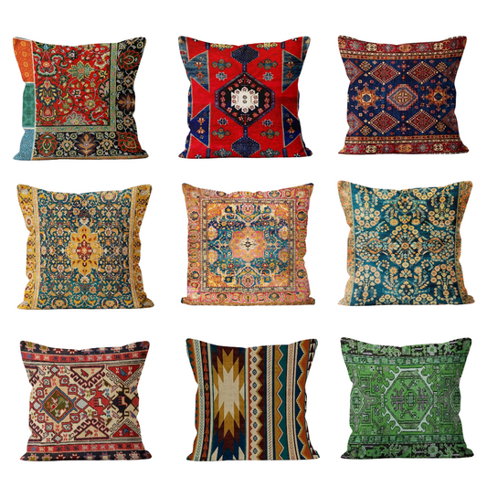 Southwestern Cushion Cover choice of prints