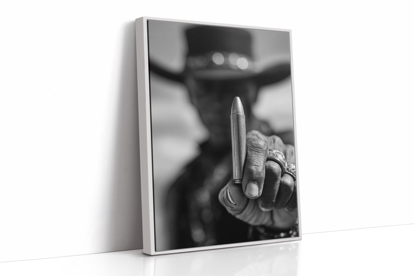 One Shot, One Chance