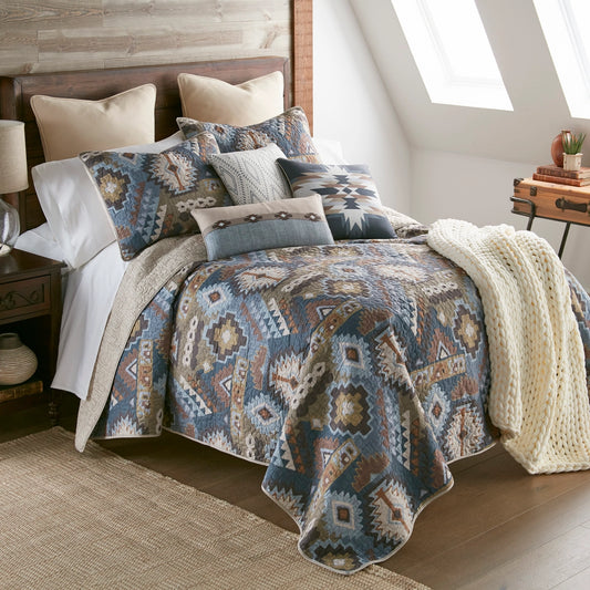 Amarillo Skies Bedding Set