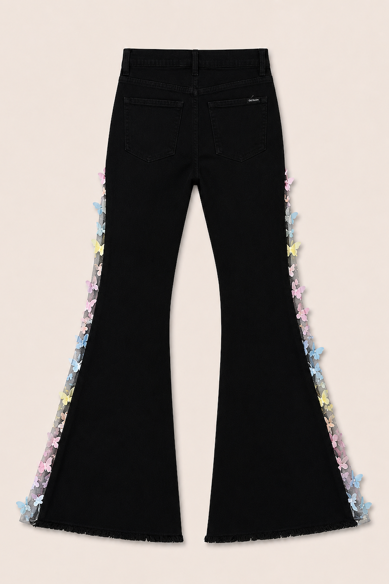 Mariposa Muse Flares Made in America