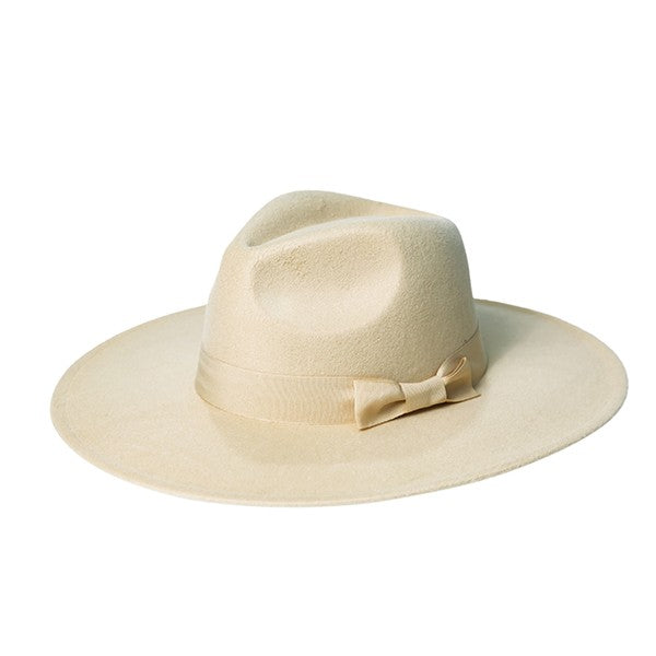 Wide Brim Fedora Hat choice of colors