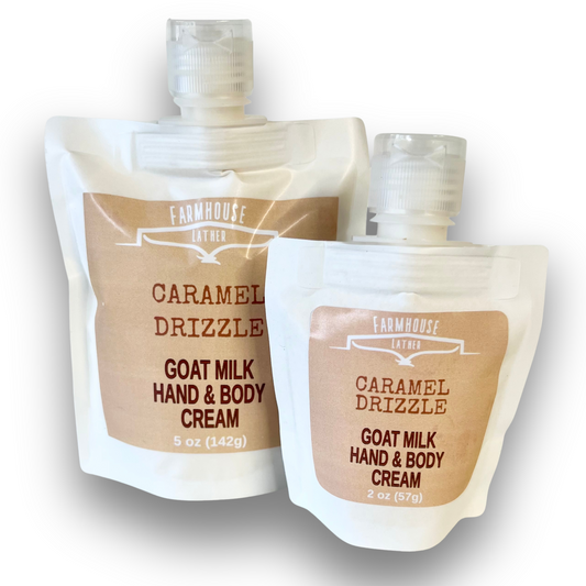 Farmhouse Lather Caramel Drizzle