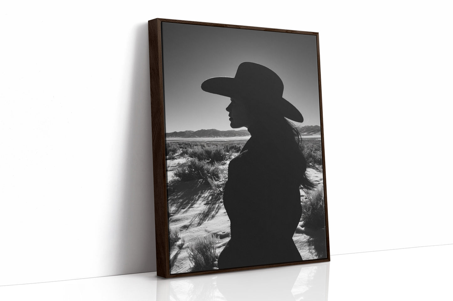 Where Desert Dreams End