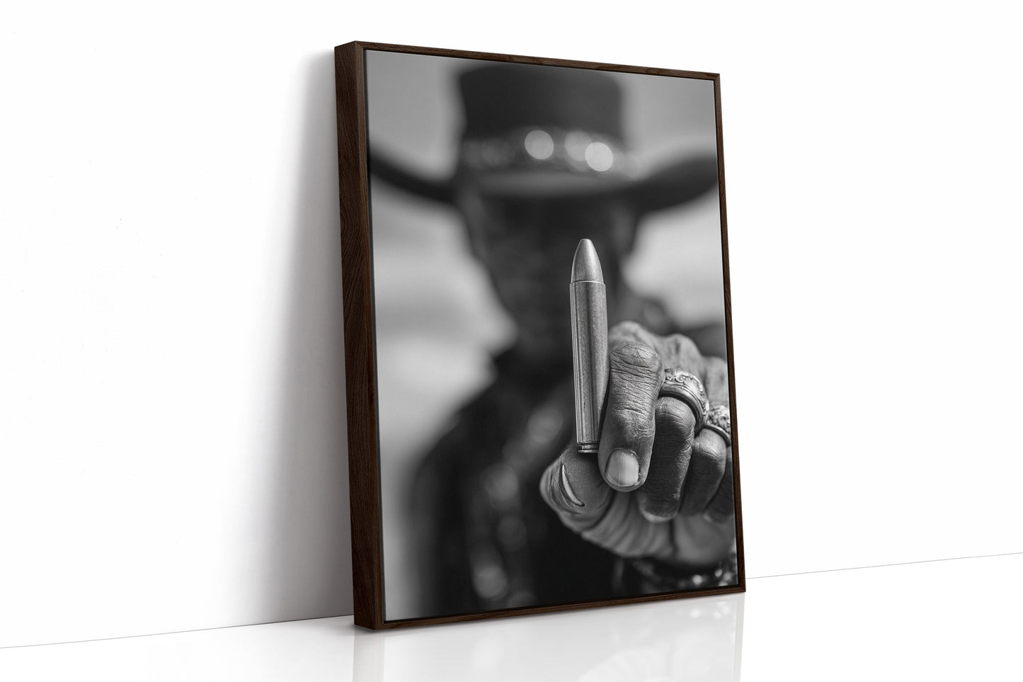 One Shot, One Chance