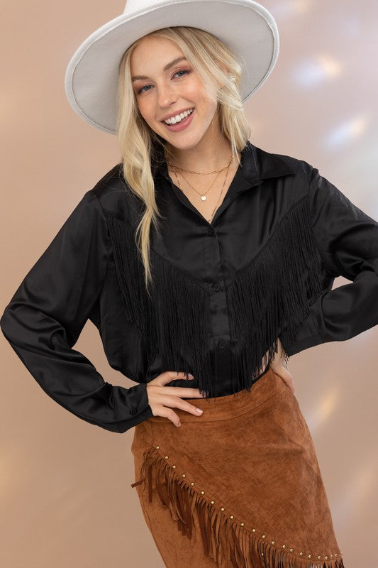 Western 2025 wear blouses