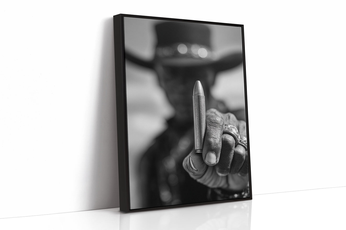 One Shot, One Chance