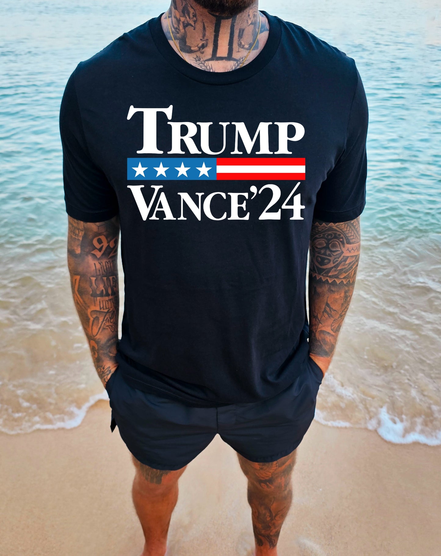 Trump Vance 24’