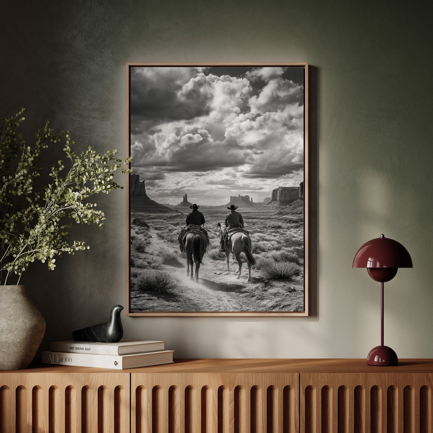 Brothers of the Trail