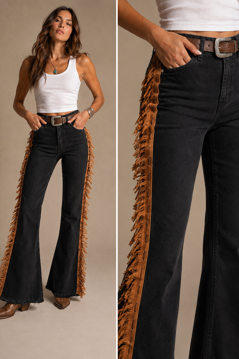 GJG The Frontier Fringe Bell