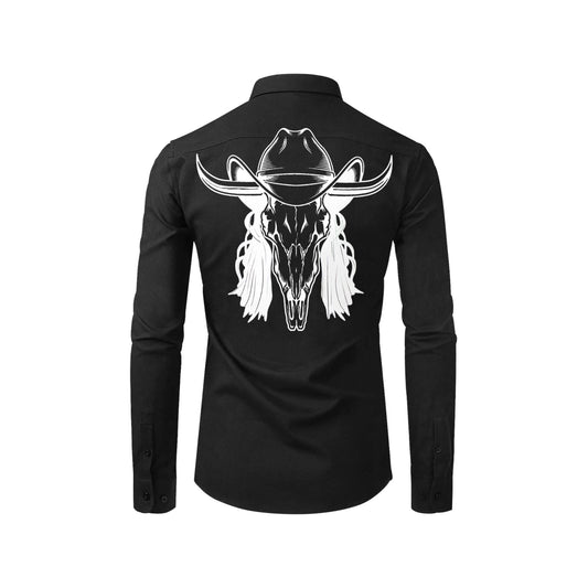 Mullet Cowboy Clothing co. Western Shirt