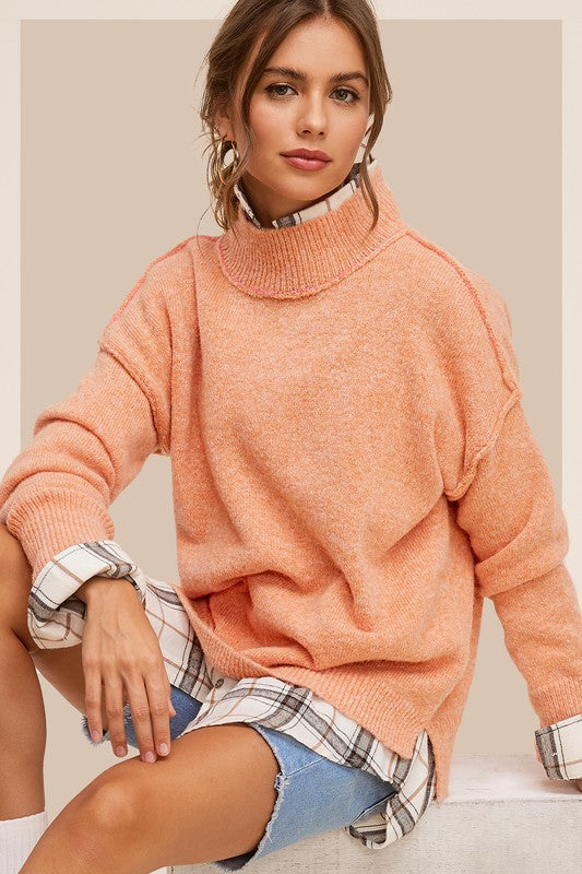 Ella Sweater choice of colors