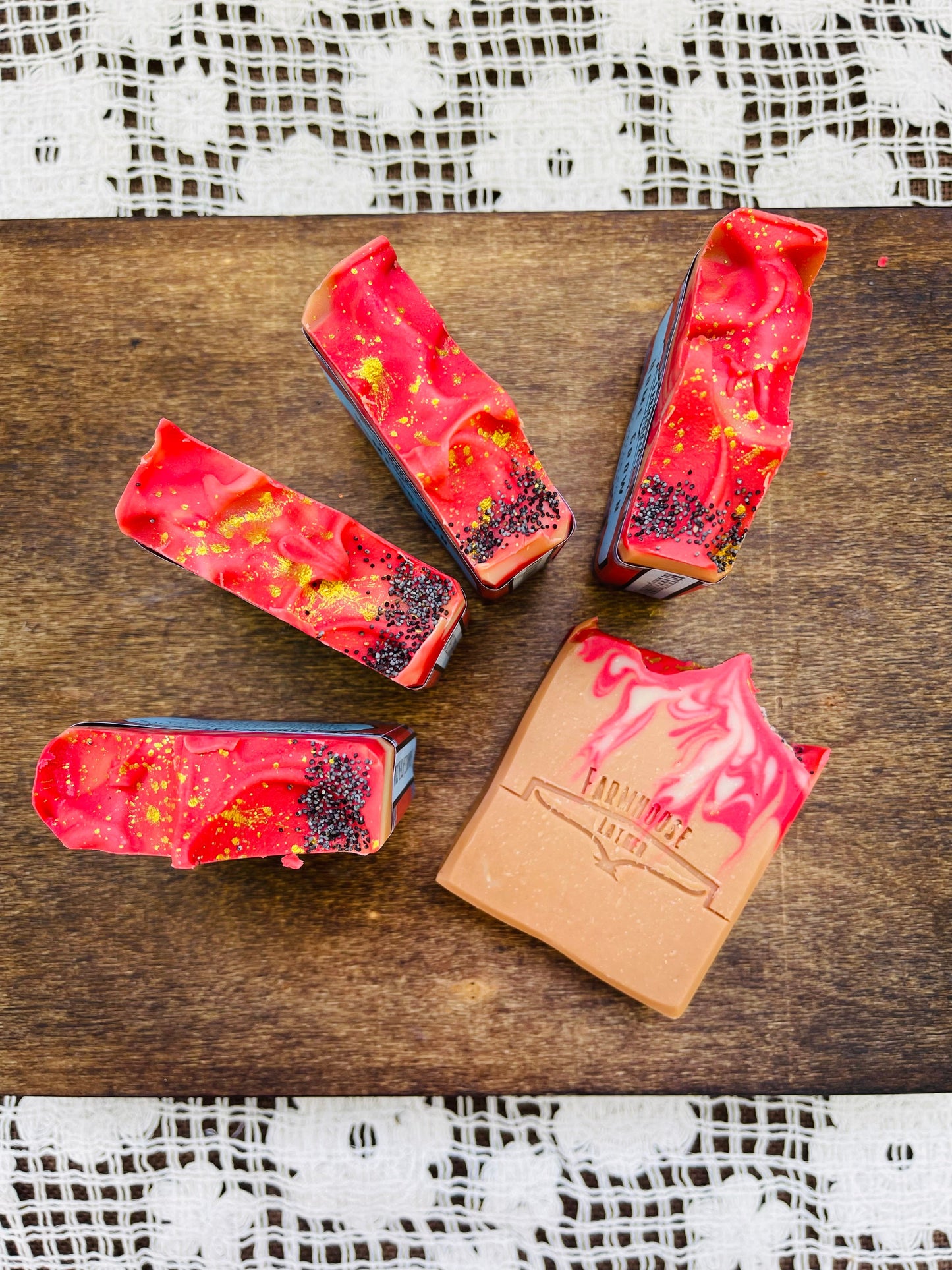 Farmhouse Lather Home Grown