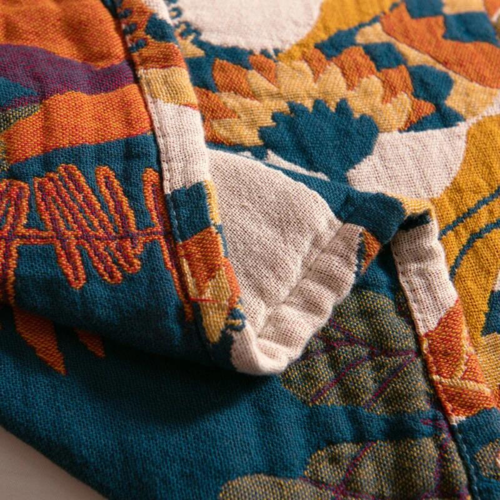 Cosy Haven Cotton Quilt