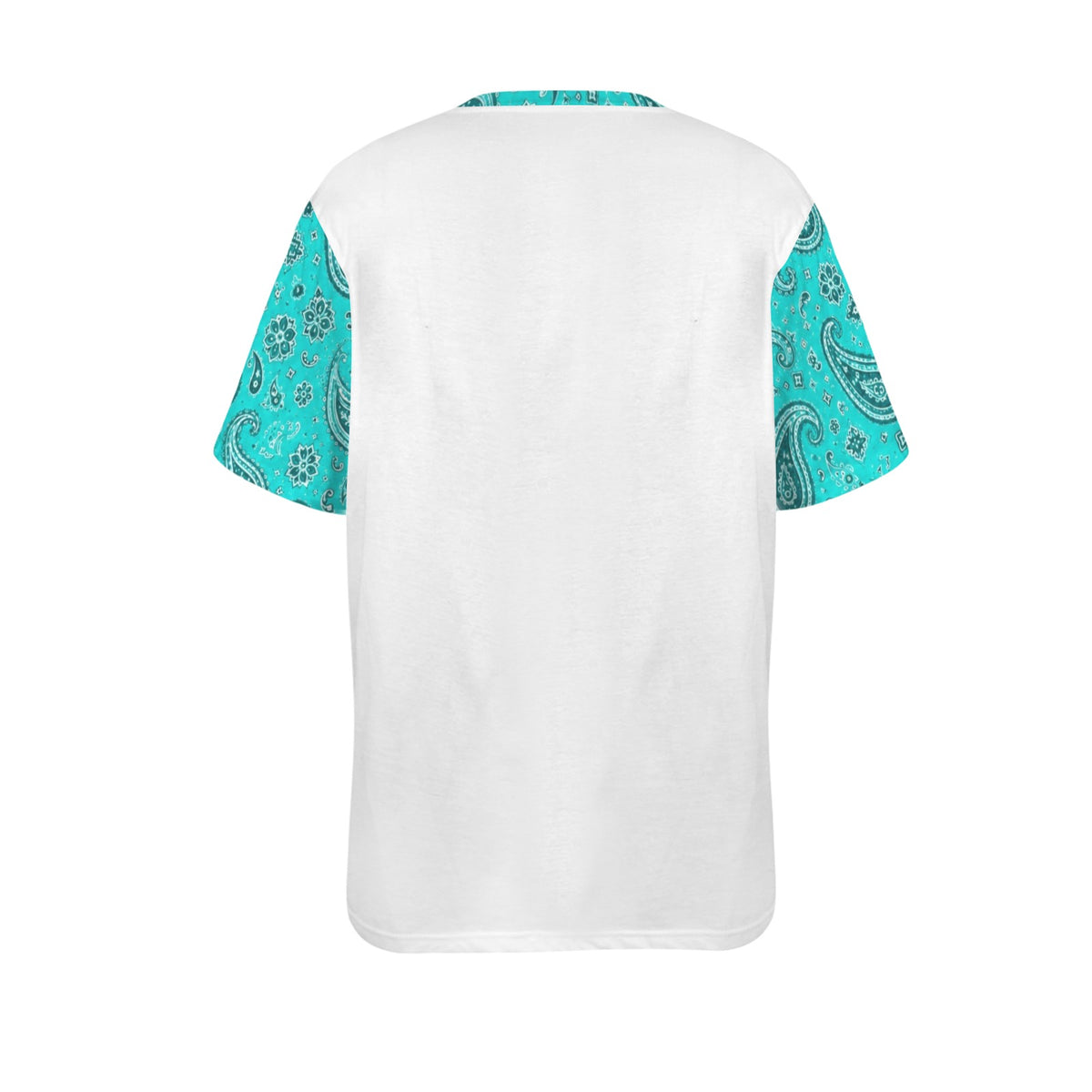Baha Ranch Originals Softest Queen Goat Bandana Tee