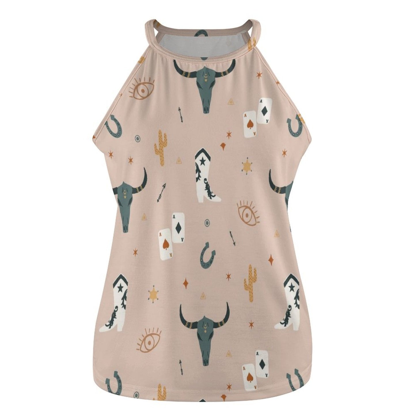 Bullhead Tank Top