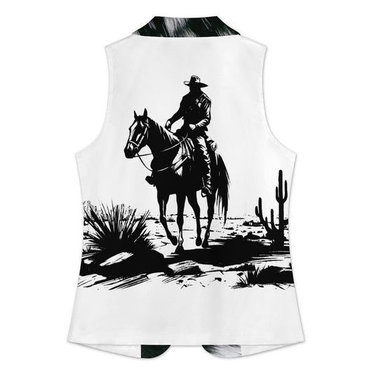 Desert Cowboy Women's Western Vest