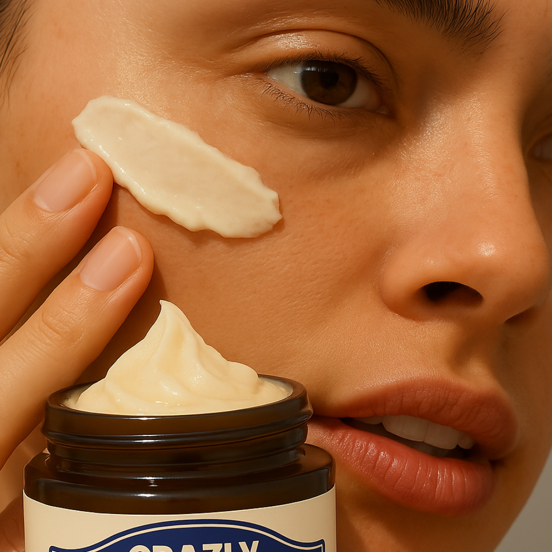 Grazly Whipped Bison Tallow & Manuka Honey Moisturizing Balm