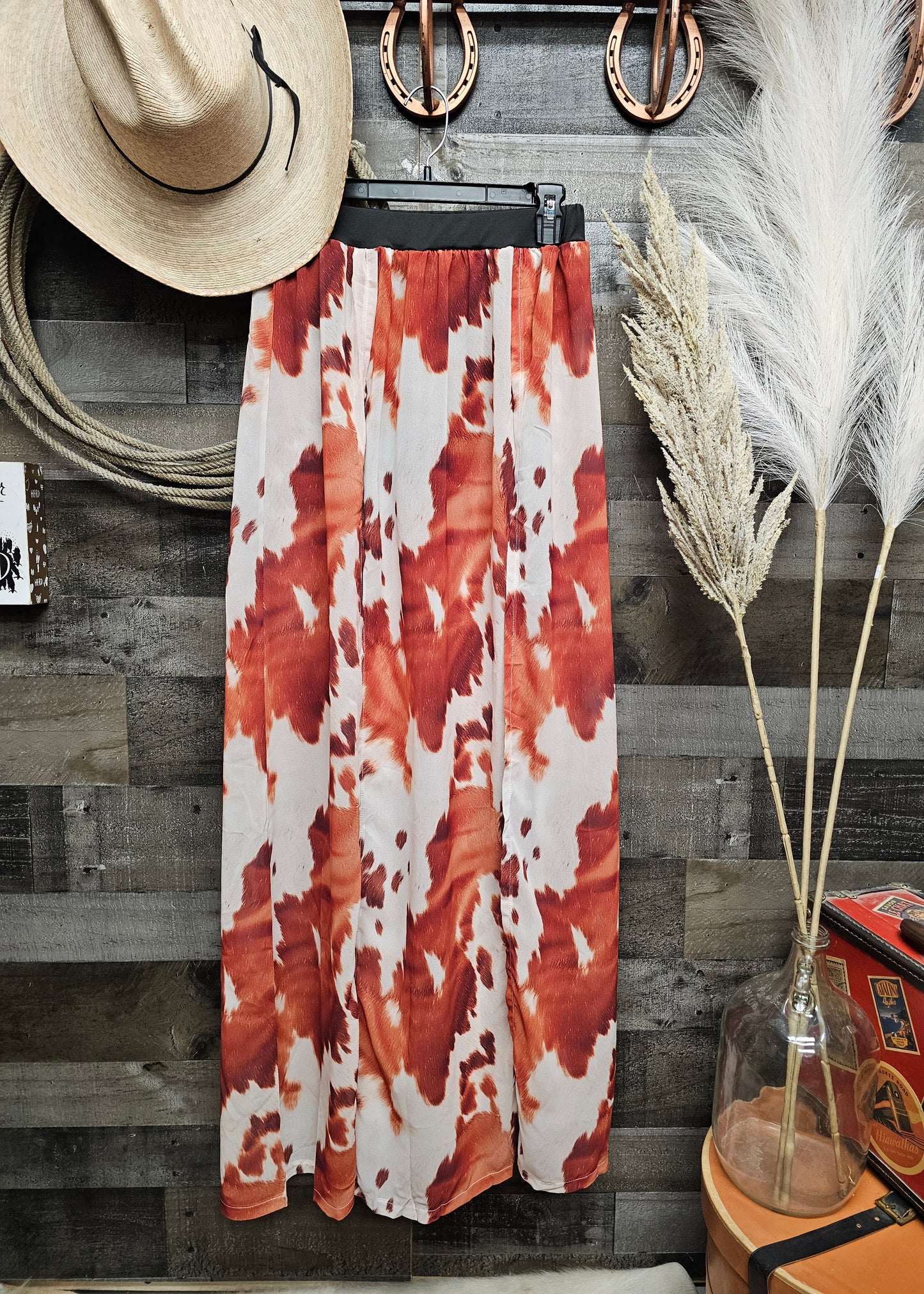 CLOSEOUT ! BEACH MAXI SKIRTS - SIZE SMALL ONLY!