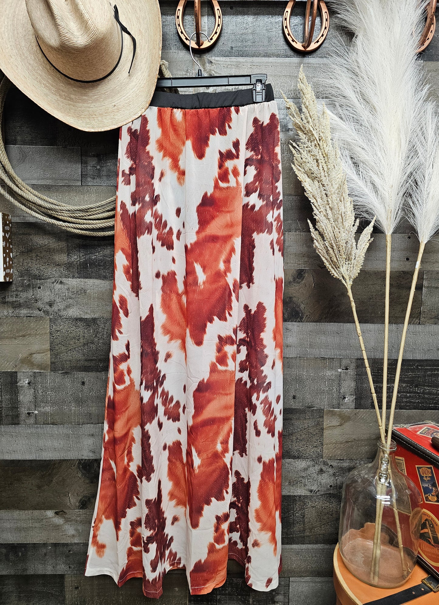 CLOSEOUT ! BEACH MAXI SKIRTS - SIZE SMALL ONLY!