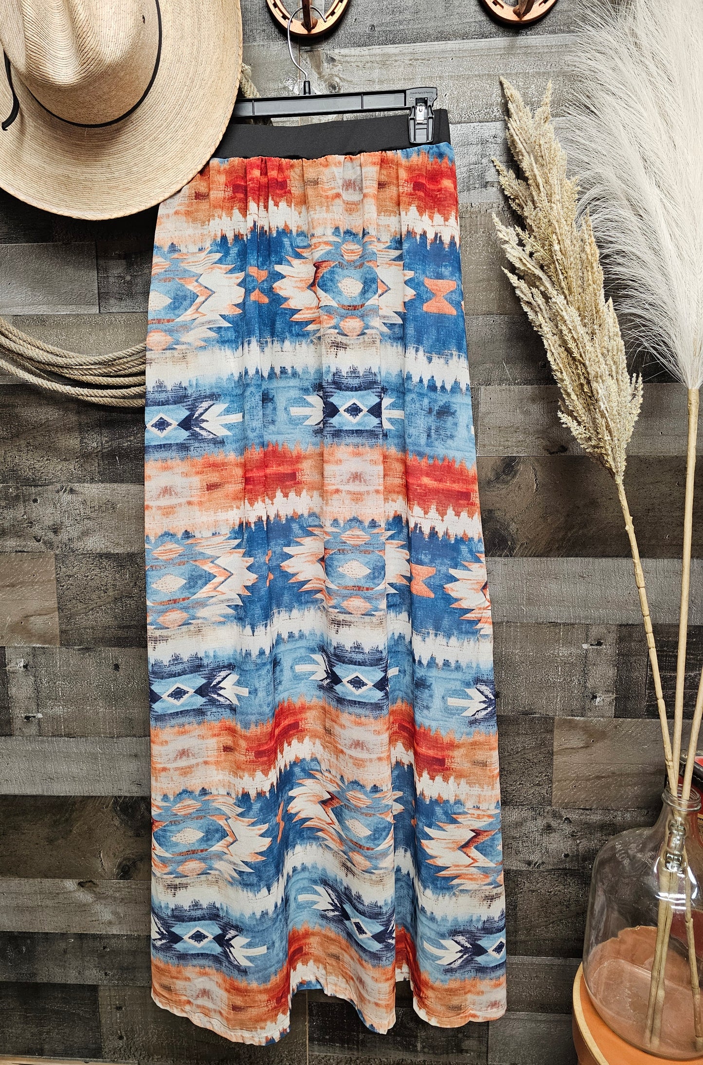 CLOSEOUT ! BEACH MAXI SKIRTS - SIZE SMALL ONLY!