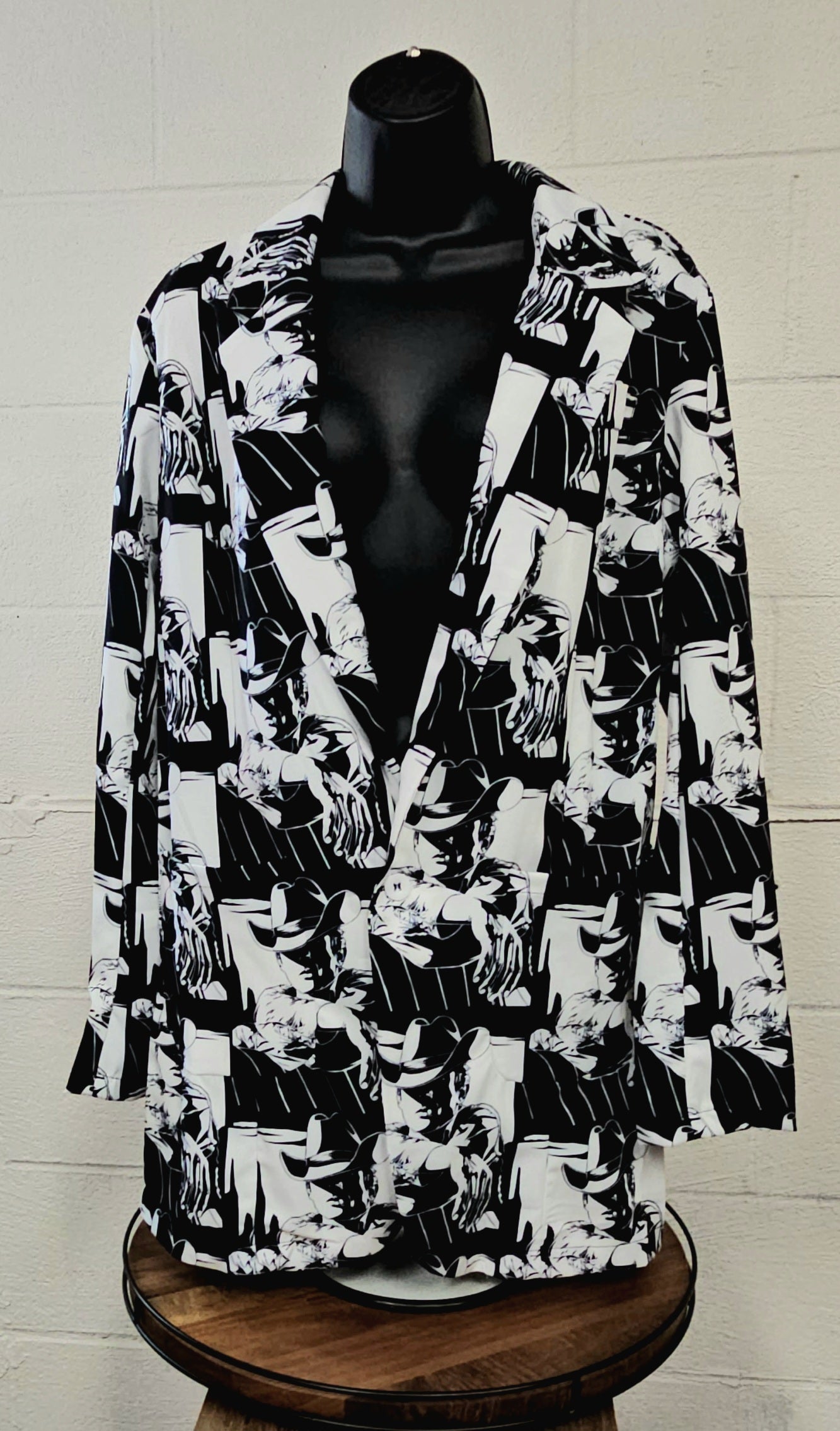 Sample Sale Baha Ranch Blazer SIZE XL choice of prints