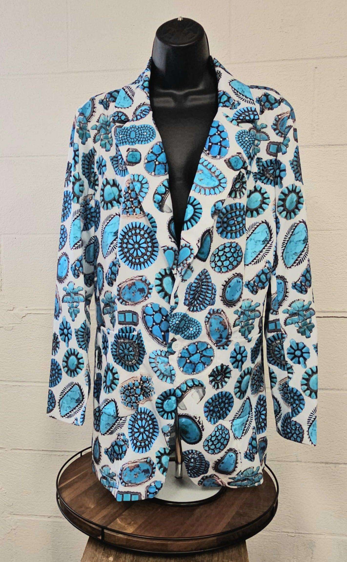 Sample Sale Baha Ranch Blazer SIZE XL choice of prints