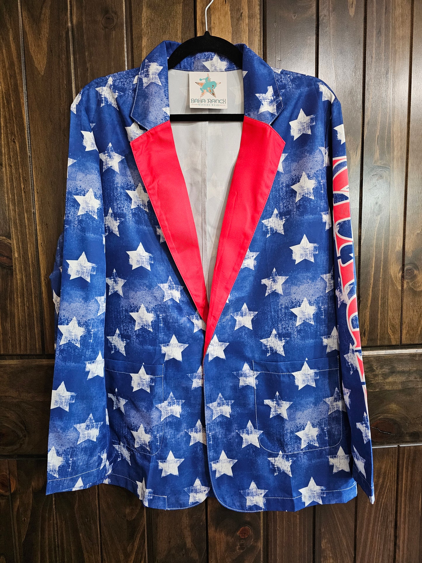 Women's Trump Blazer