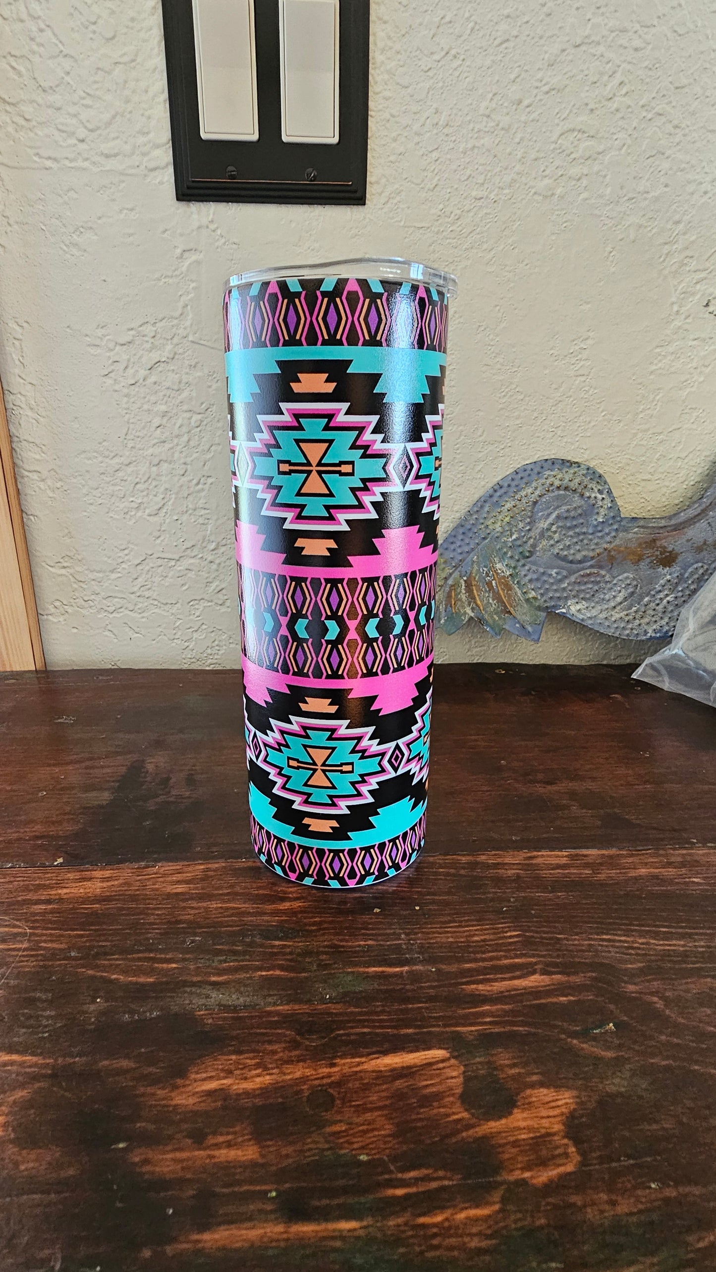 Aztec Tumbler