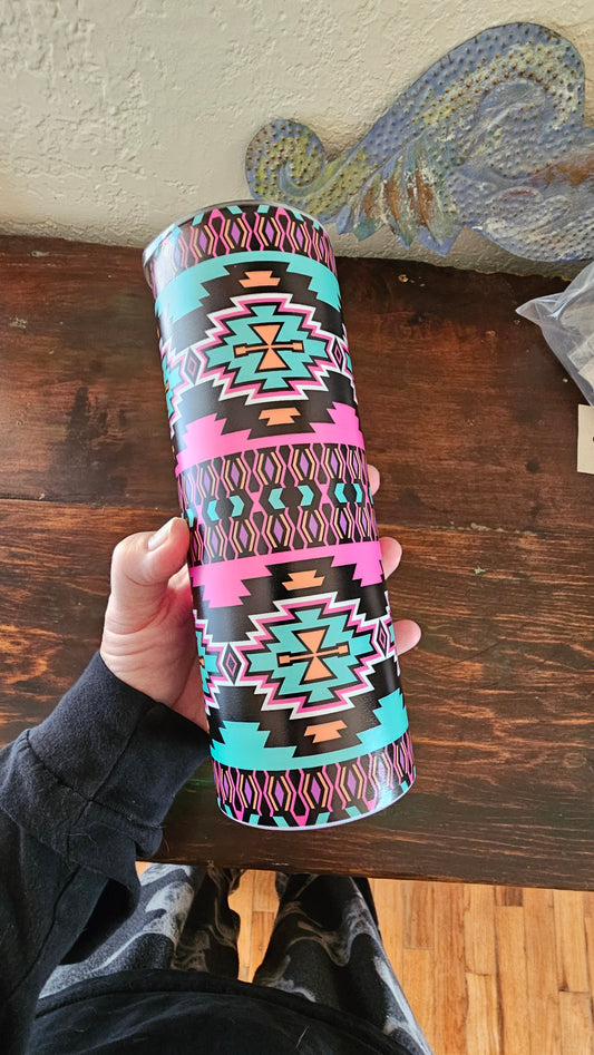 Aztec Tumbler