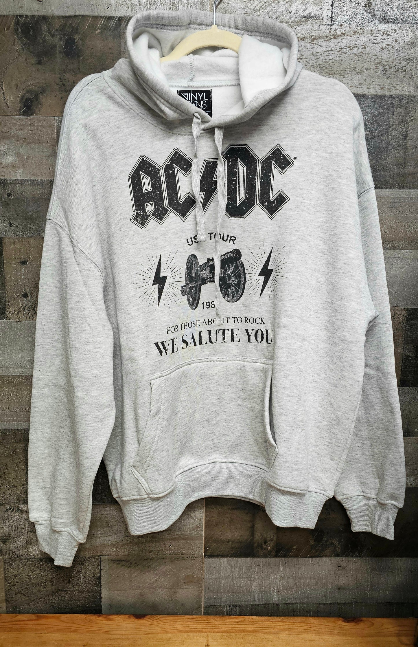 ACDC Unisex Hoodie