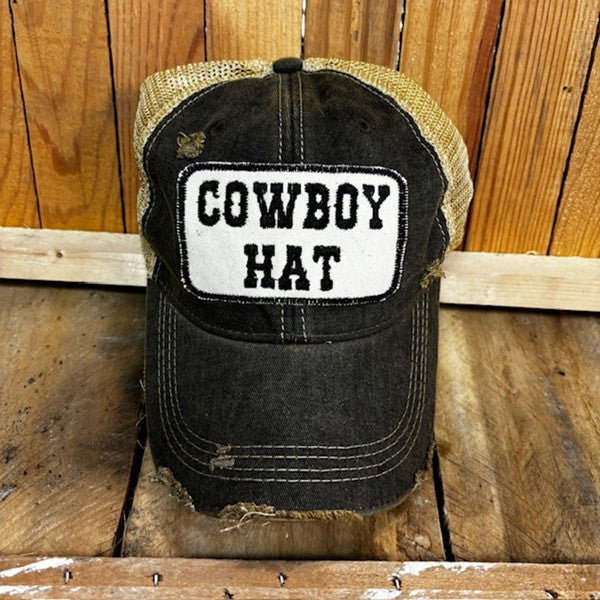 Cowboy Hat Cap