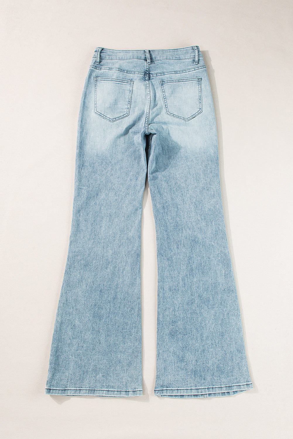 Wide Leg Jeans with Pockets 31" INSEAM