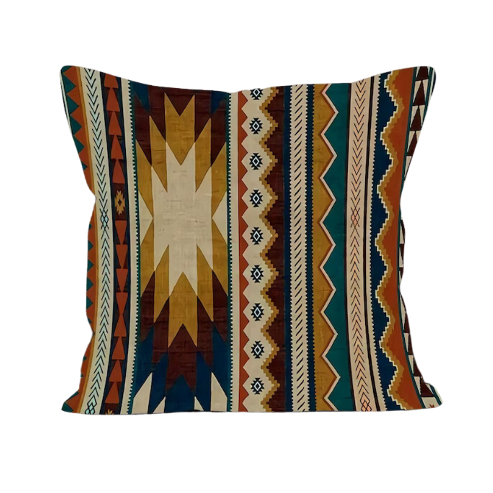 Southwestern Cushion Cover choice of prints