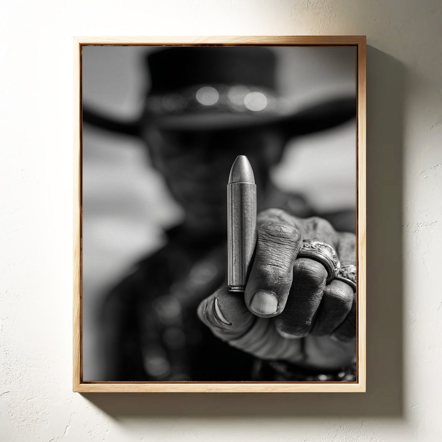 One Shot, One Chance