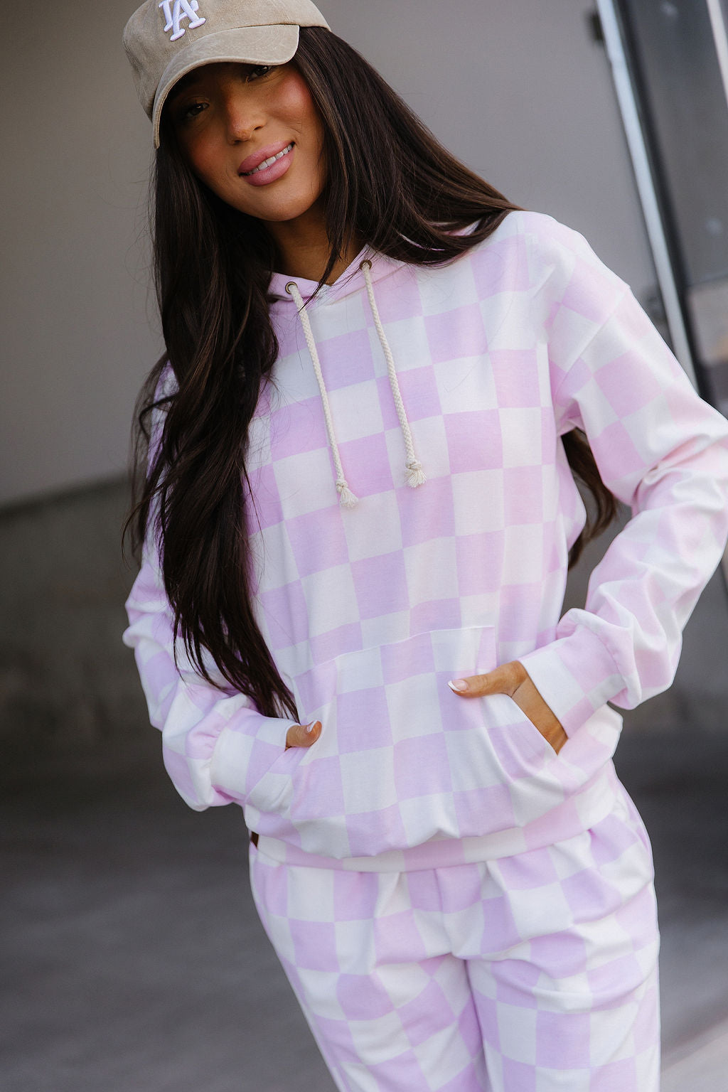 Ampersand Avenue University Hoodie - Fresh Start
