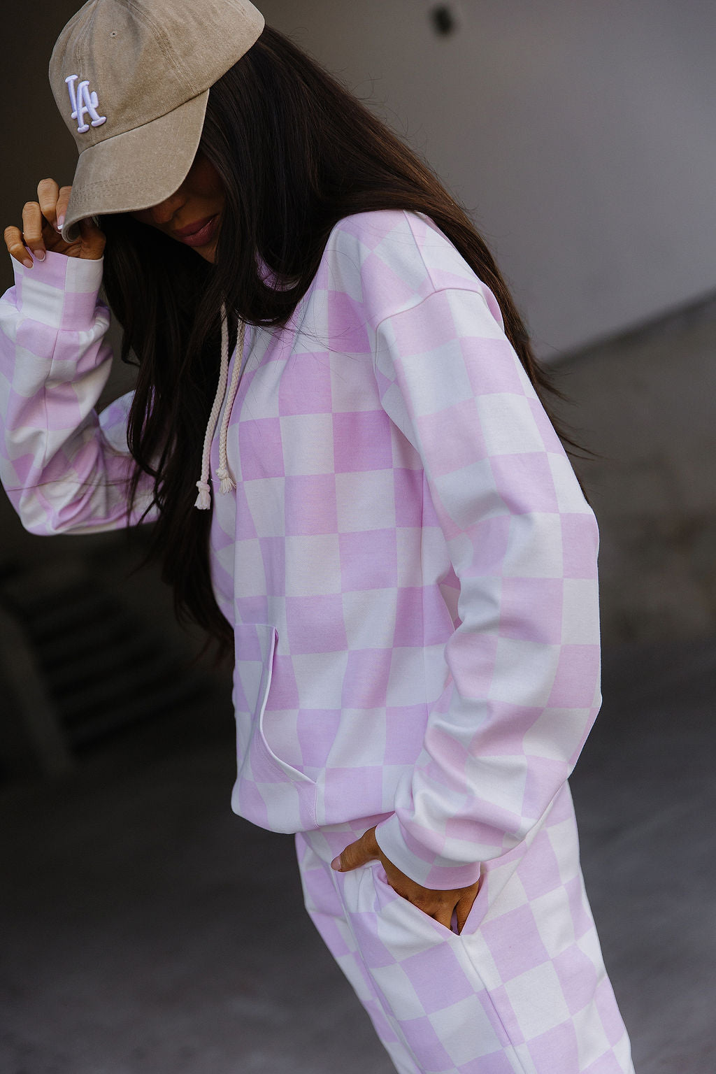 Ampersand Avenue University Hoodie - Fresh Start