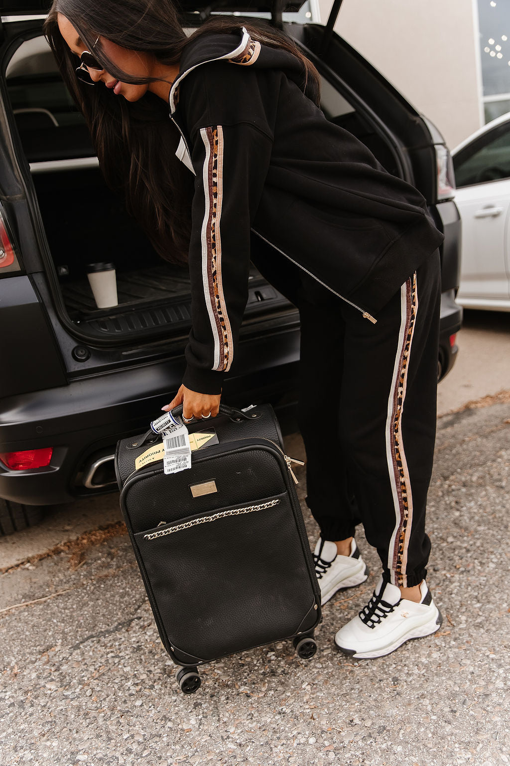 Ampersand Avenue Comfort Zone FullZip - Fearless & Free
