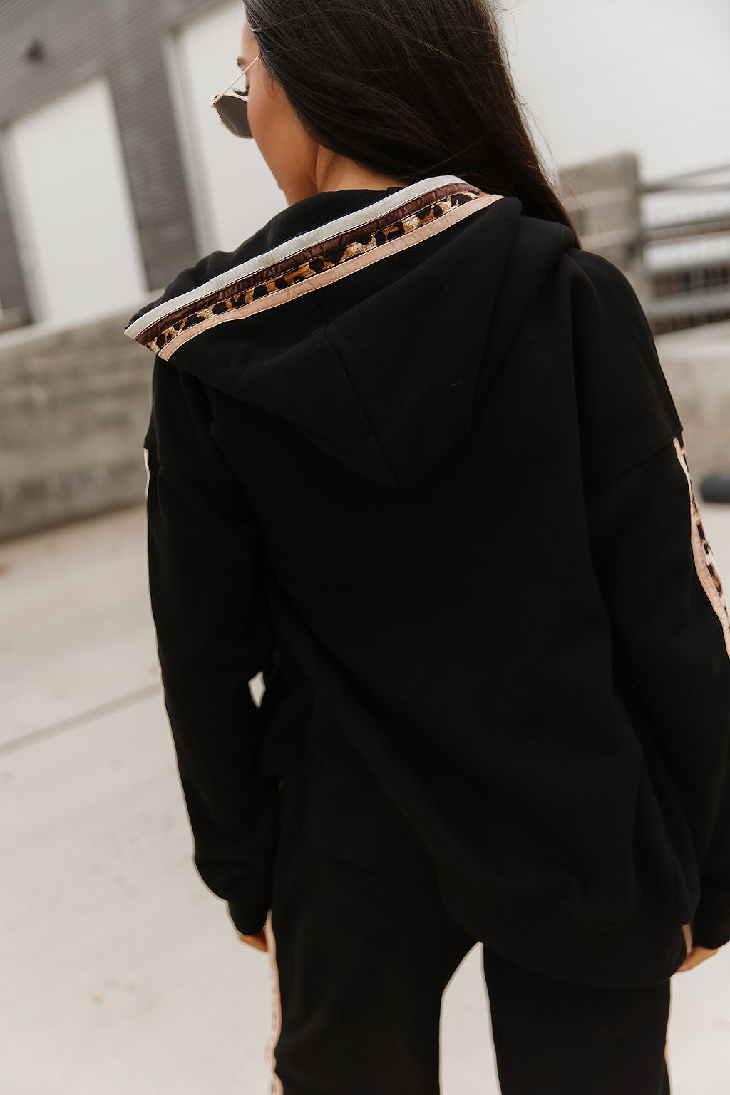 Ampersand Avenue Comfort Zone FullZip - Fearless & Free