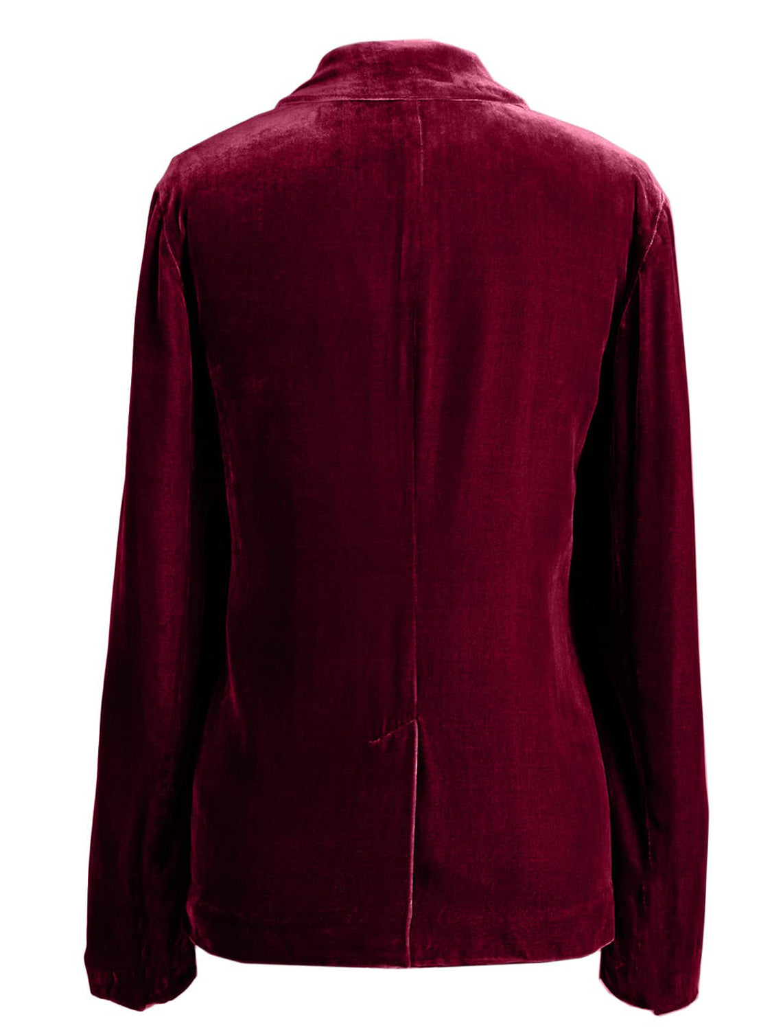 Velvet Blazer choice of colors