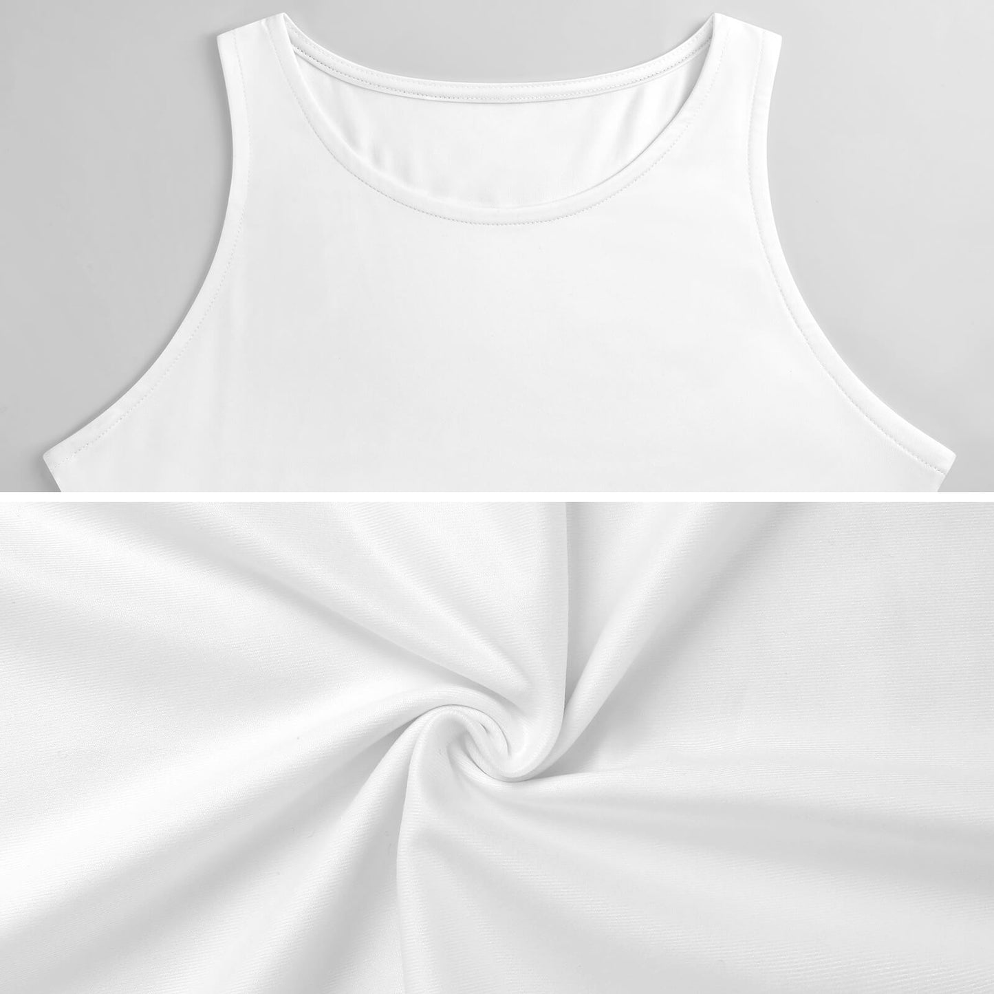 Baha Ranch Turquoise Dreams Sleeveless Bodycon Side Slit Long Dress