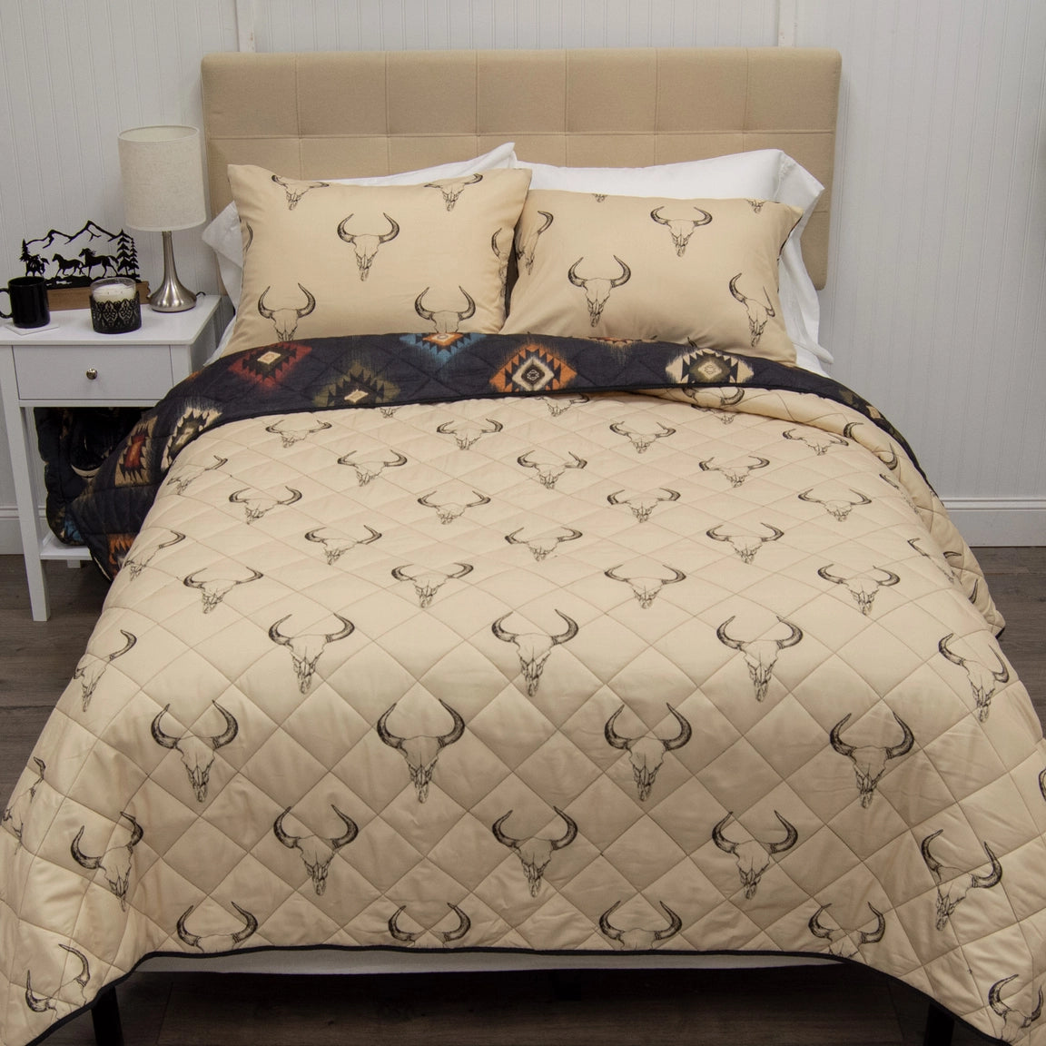 Sedona Reversible Bedding Set