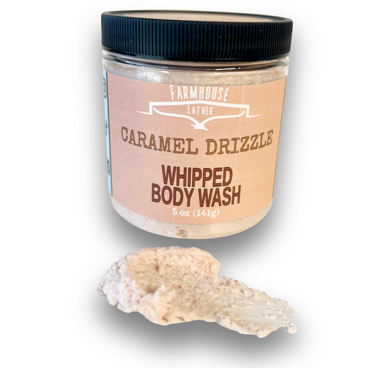 Farmhouse Lather Caramel Drizzle