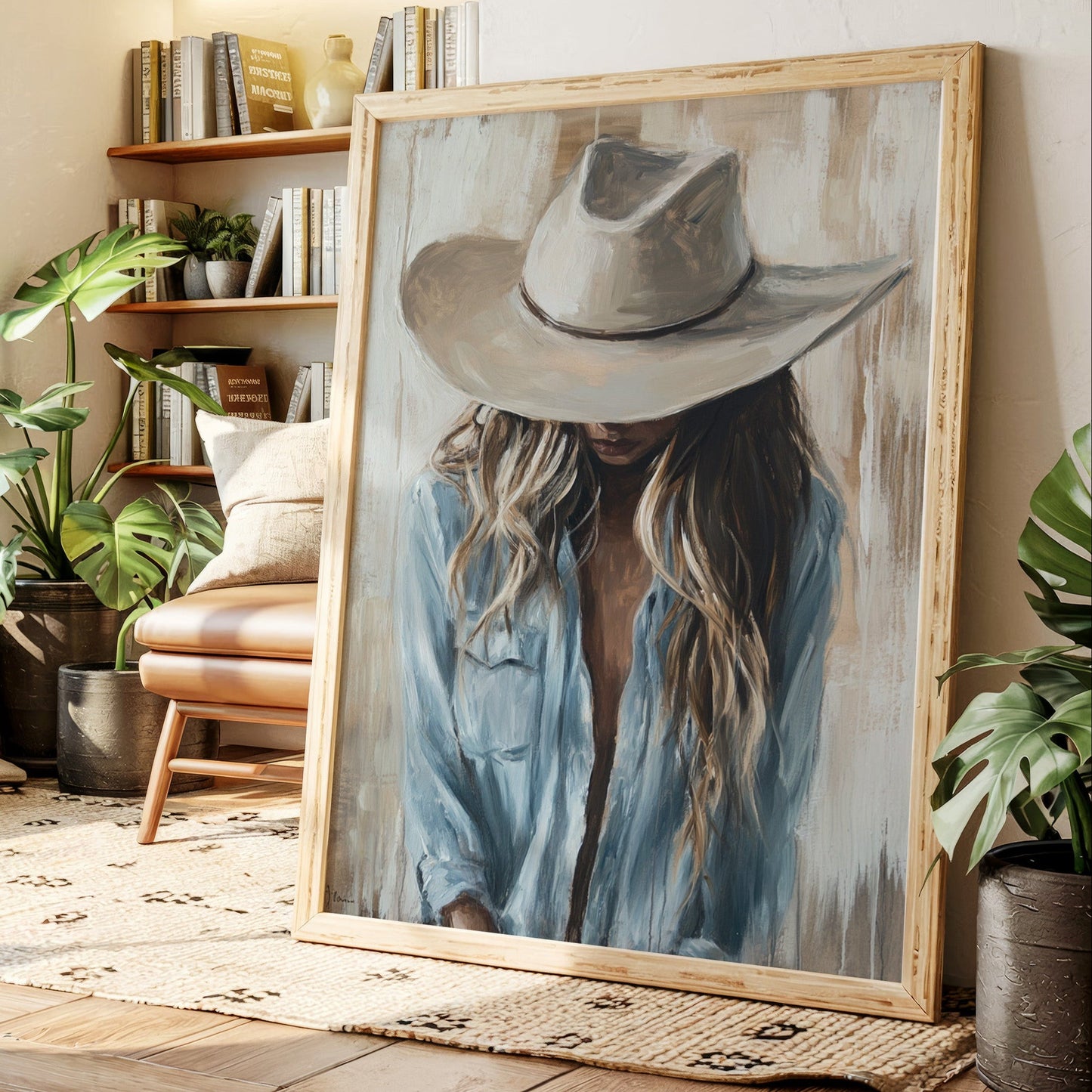 Cowgirl Blues: Western Soul