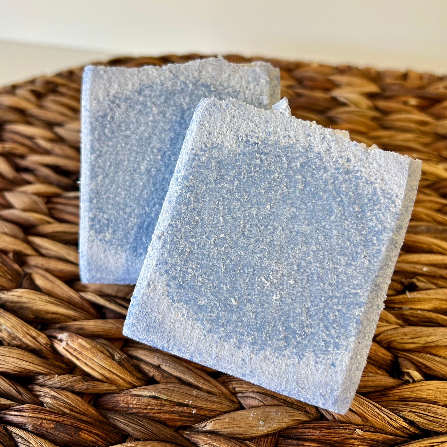 Farmhouse Lather Hell or High Water Sea Salt Bar