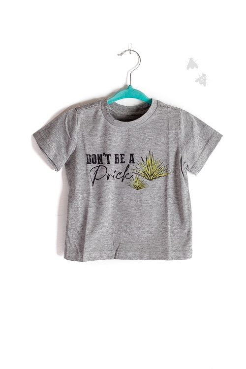 Don't Be A Prink Kids Tee